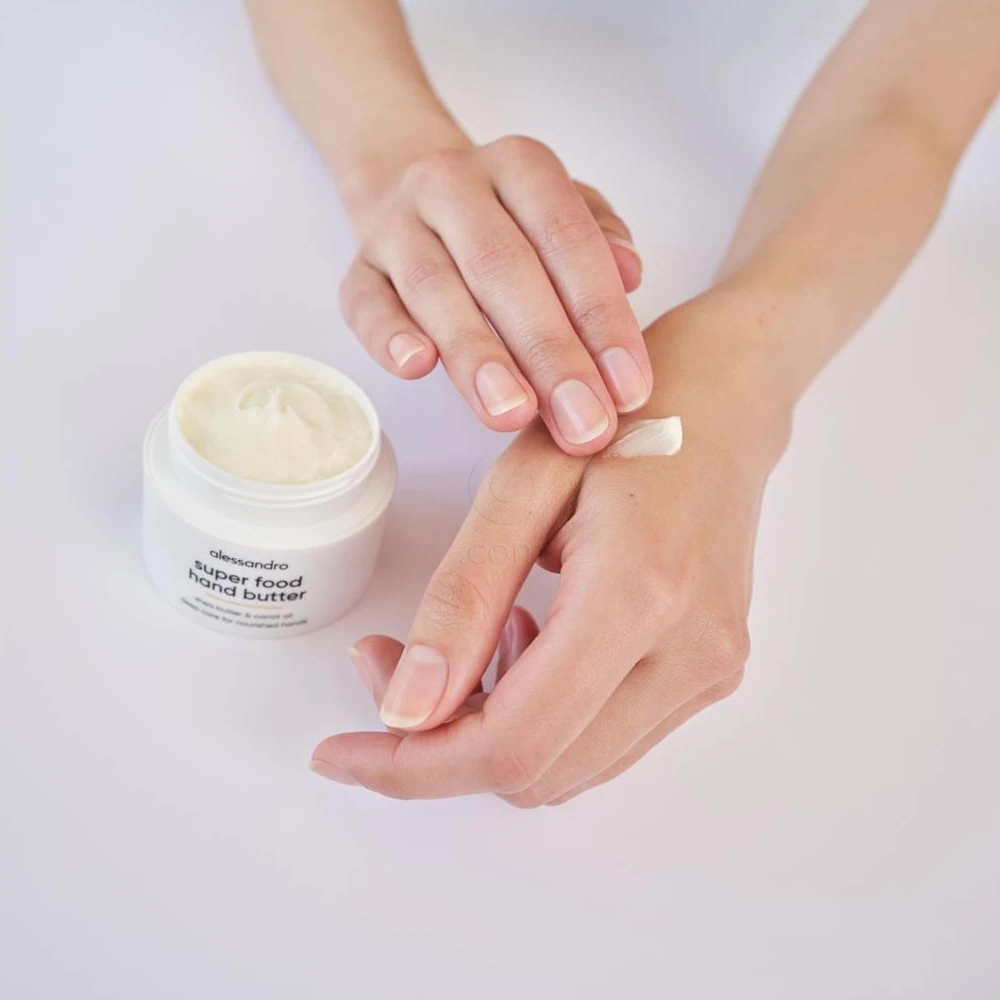 Alessandro Superfood Hand Butter, maslo za roke (50 ml)